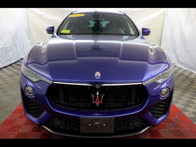 2019 Maserati Levante S GranSport