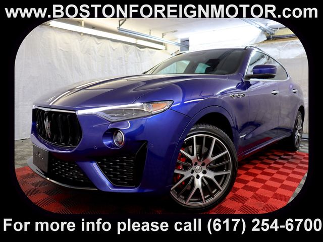 2019 Maserati Levante S GranSport