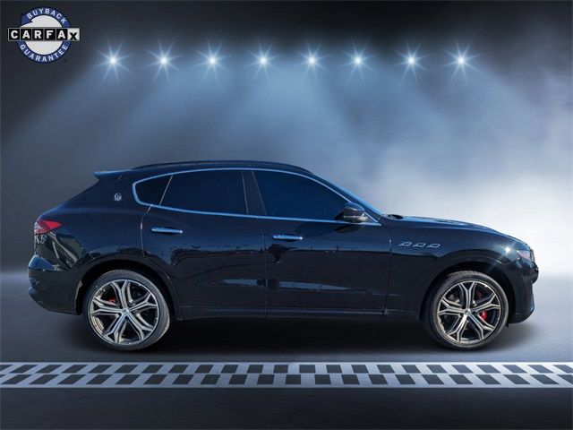 2019 Maserati Levante S GranSport