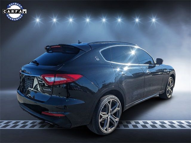 2019 Maserati Levante S GranSport