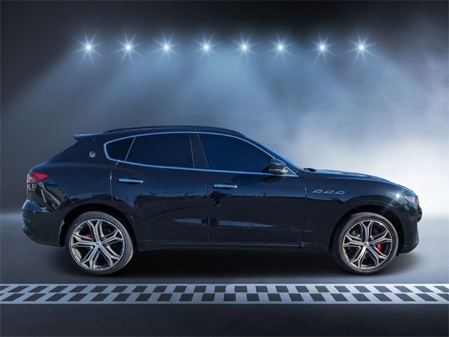 2019 Maserati Levante S GranSport