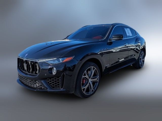 2019 Maserati Levante S GranSport