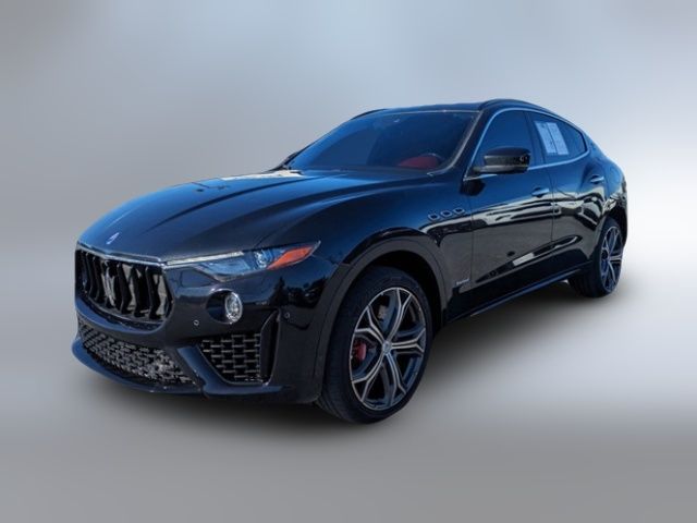 2019 Maserati Levante S GranSport