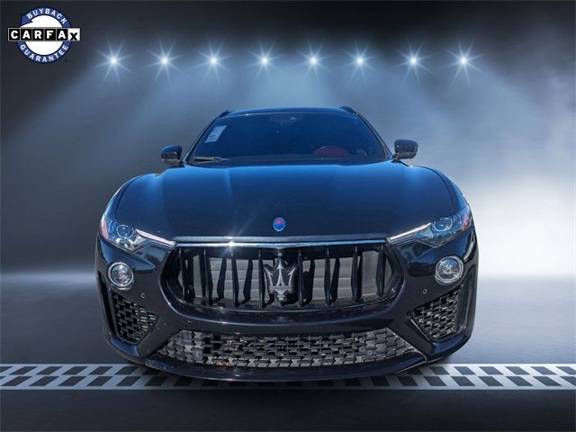 2019 Maserati Levante S GranSport