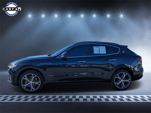 2019 Maserati Levante S GranSport