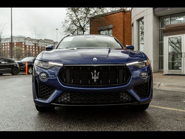 2019 Maserati Levante S GranSport