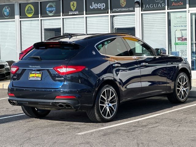 2019 Maserati Levante S GranSport