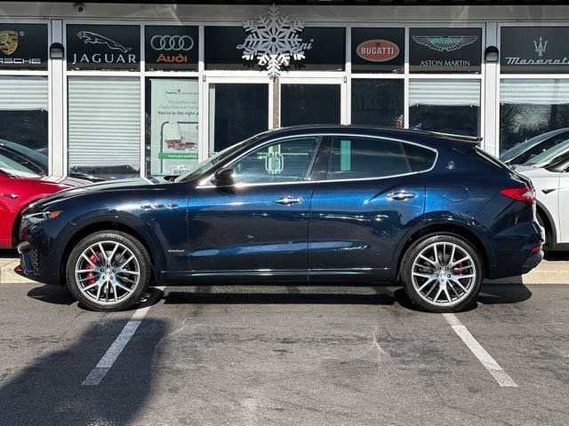 2019 Maserati Levante S GranSport