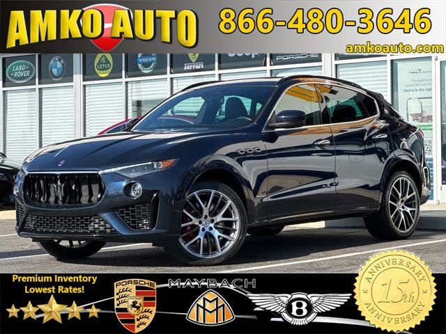 2019 Maserati Levante S GranSport