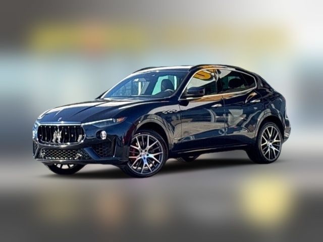 2019 Maserati Levante S GranSport