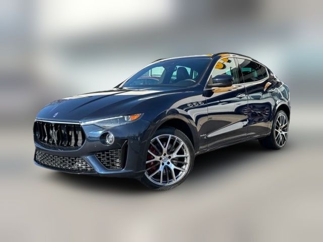 2019 Maserati Levante S GranSport