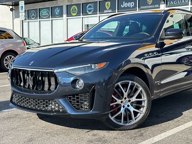 2019 Maserati Levante S GranSport