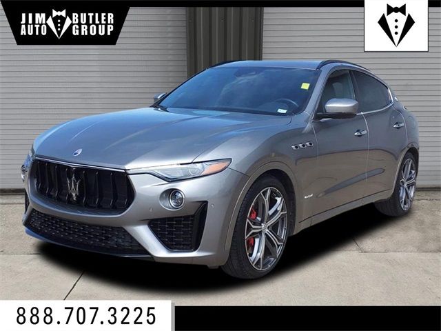 2019 Maserati Levante S GranSport