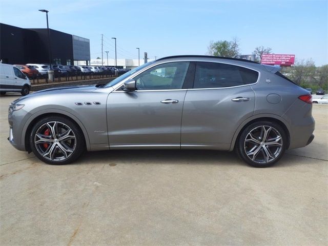 2019 Maserati Levante S GranSport