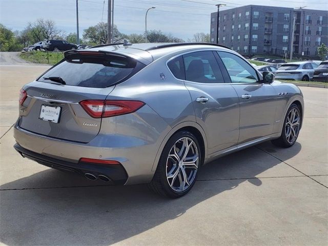 2019 Maserati Levante S GranSport