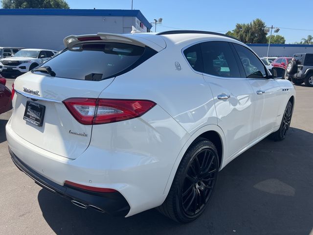 2019 Maserati Levante S GranSport