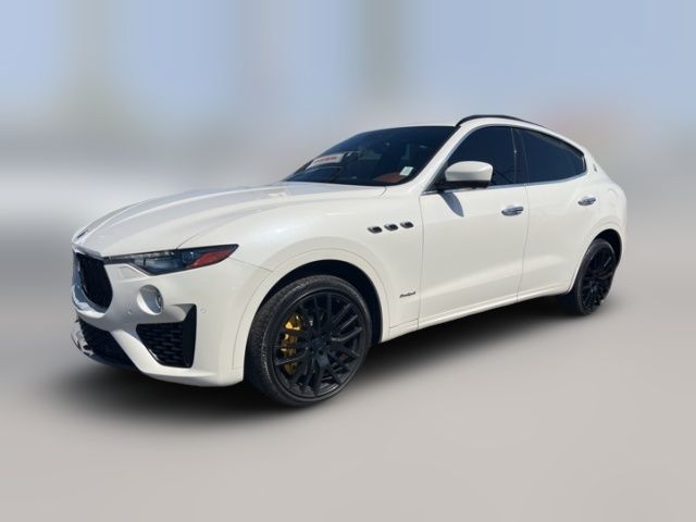 2019 Maserati Levante S GranSport