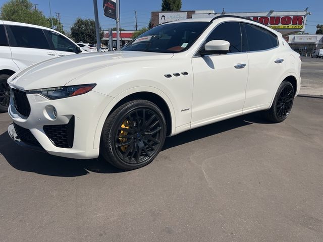 2019 Maserati Levante S GranSport