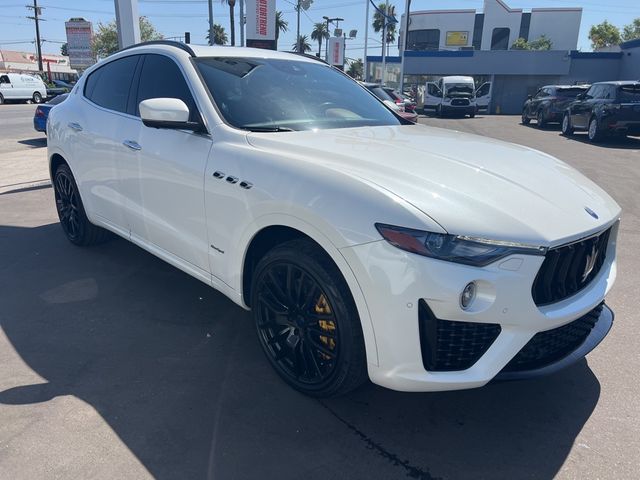 2019 Maserati Levante S GranSport