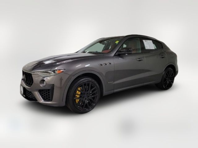 2019 Maserati Levante S GranSport