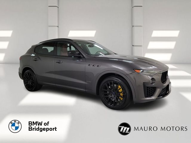 2019 Maserati Levante S GranSport