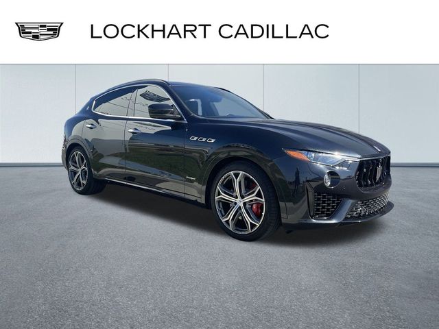 2019 Maserati Levante S GranSport