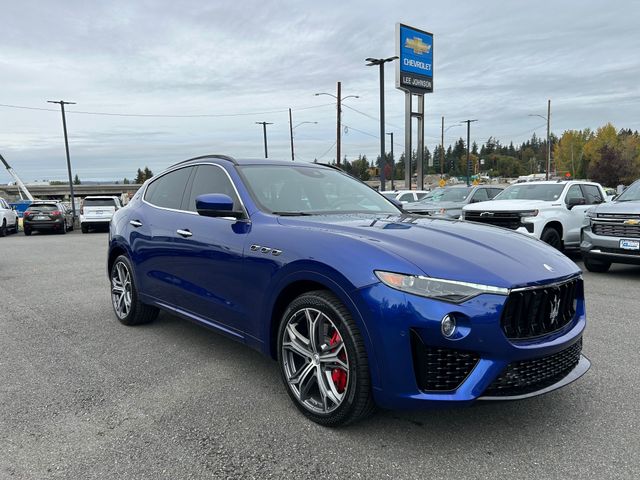 2019 Maserati Levante S GranSport