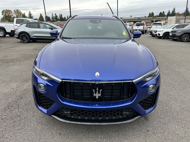 2019 Maserati Levante S GranSport