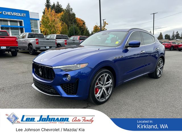 2019 Maserati Levante S GranSport