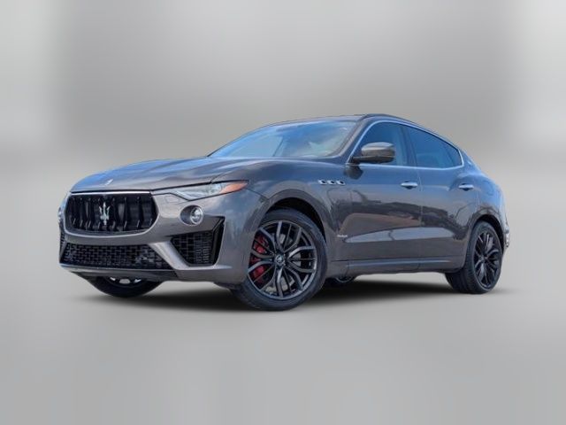 2019 Maserati Levante S GranSport