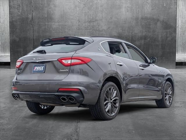 2019 Maserati Levante S GranSport