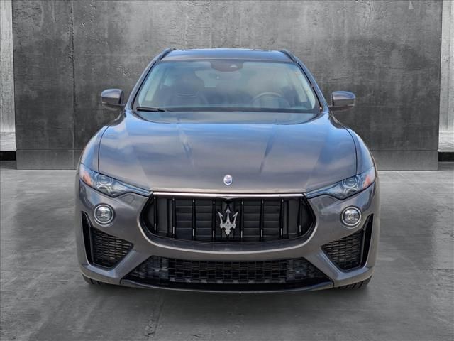 2019 Maserati Levante S GranSport