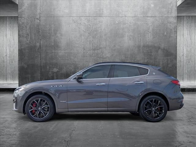 2019 Maserati Levante S GranSport