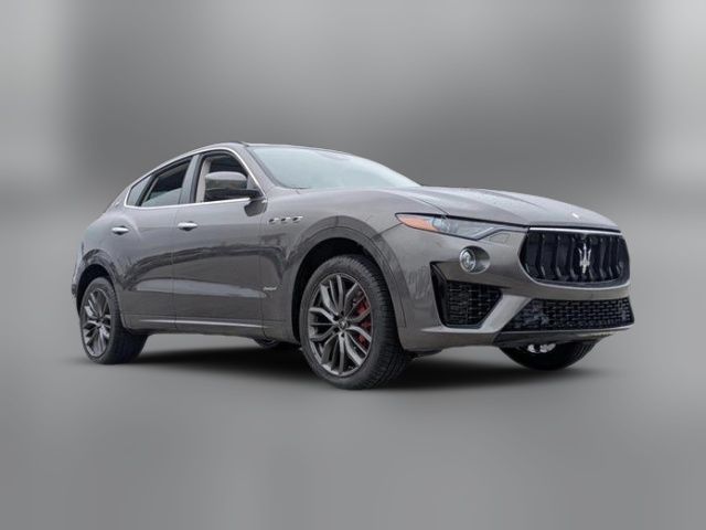 2019 Maserati Levante S GranSport