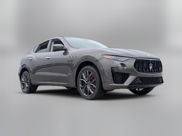 2019 Maserati Levante S GranSport