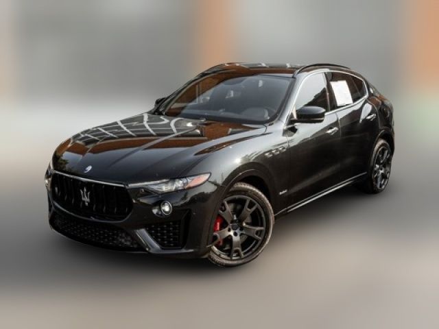 2019 Maserati Levante S GranSport