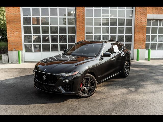 2019 Maserati Levante S GranSport