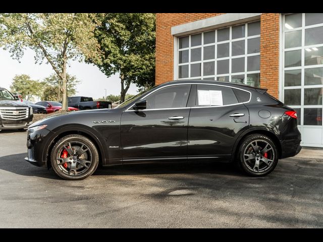 2019 Maserati Levante S GranSport