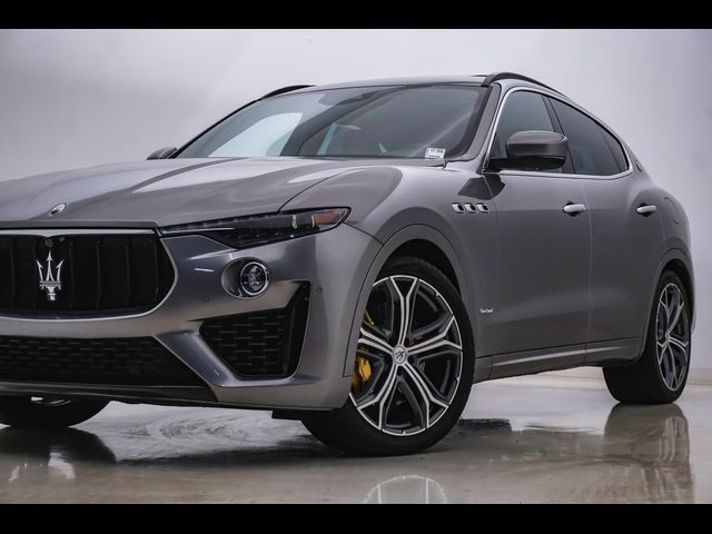 2019 Maserati Levante S GranSport