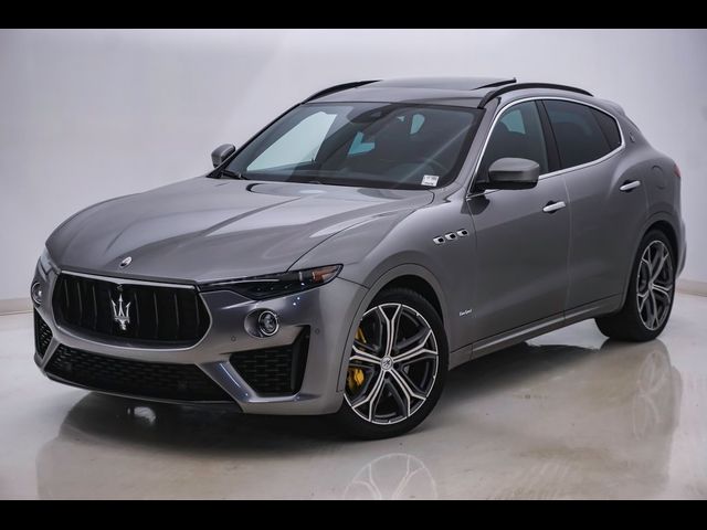 2019 Maserati Levante S GranSport