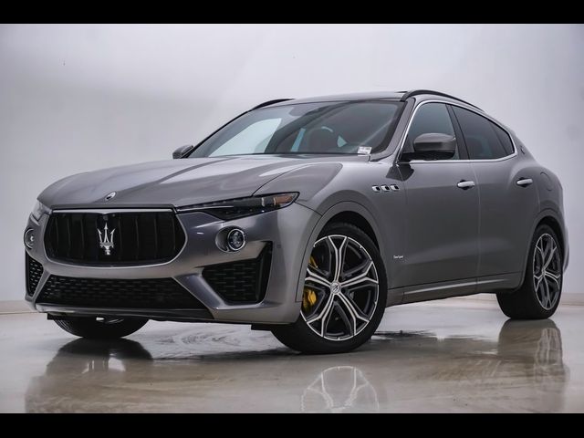 2019 Maserati Levante S GranSport