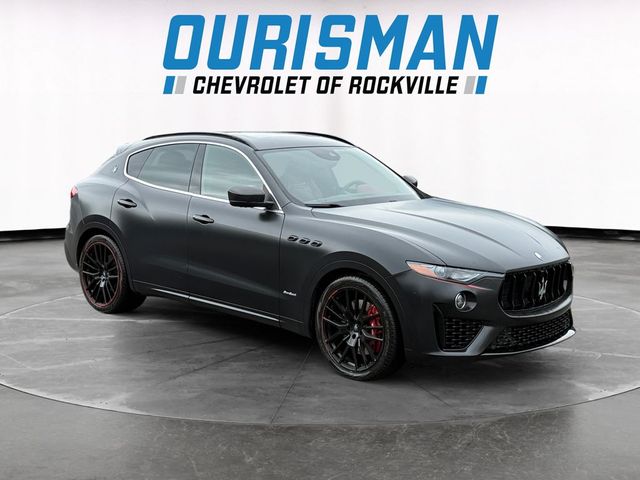 2019 Maserati Levante S GranSport
