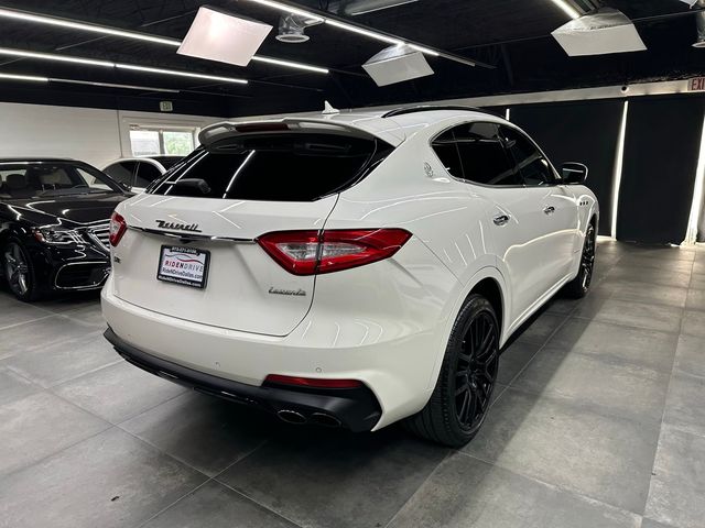 2019 Maserati Levante S GranSport