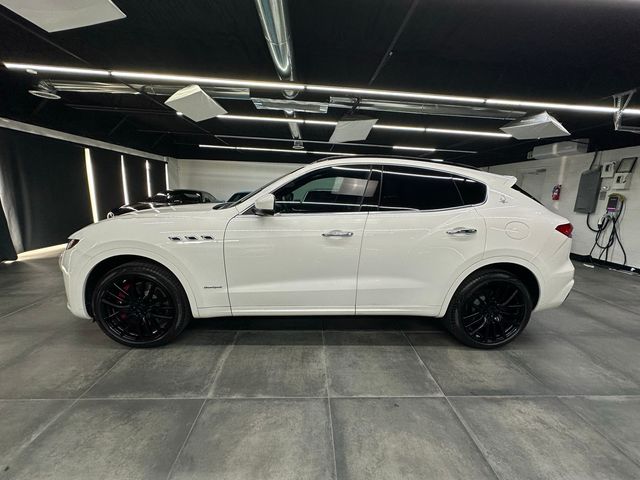 2019 Maserati Levante S GranSport