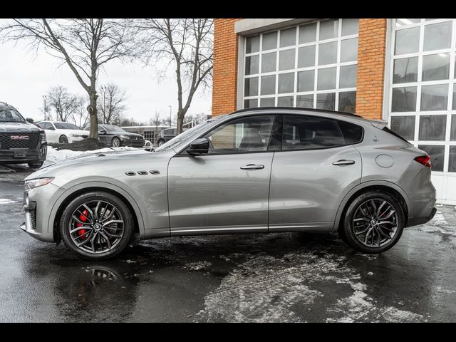 2019 Maserati Levante S GranSport