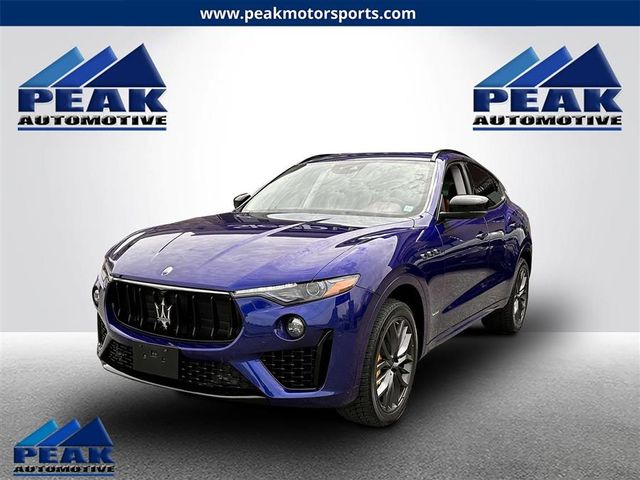 2019 Maserati Levante S GranSport