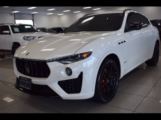 2019 Maserati Levante S GranSport