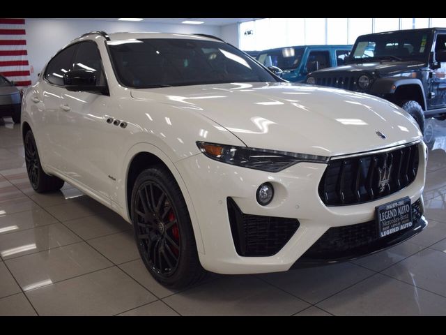 2019 Maserati Levante S GranSport