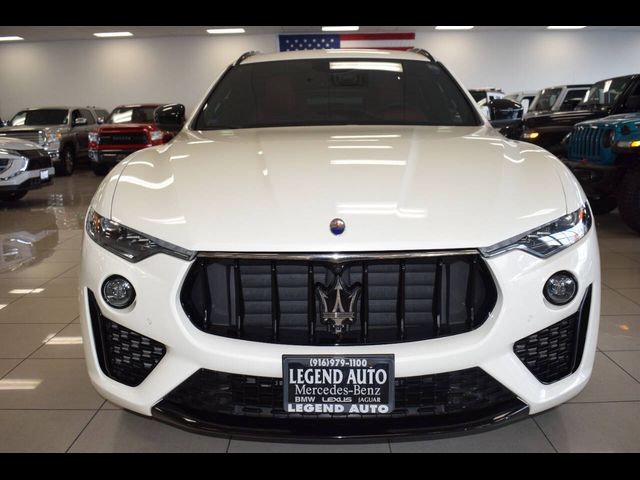 2019 Maserati Levante S GranSport