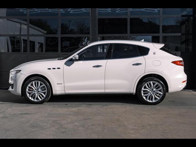 2019 Maserati Levante S GranLusso